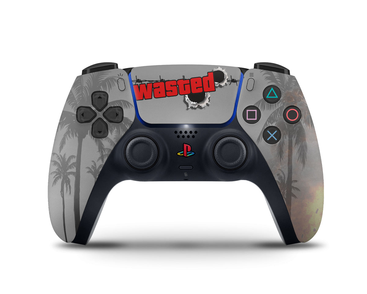 GTA 6 Minimalist PS5 Skin