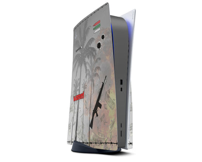 GTA 6 Minimalist PS5 Skin