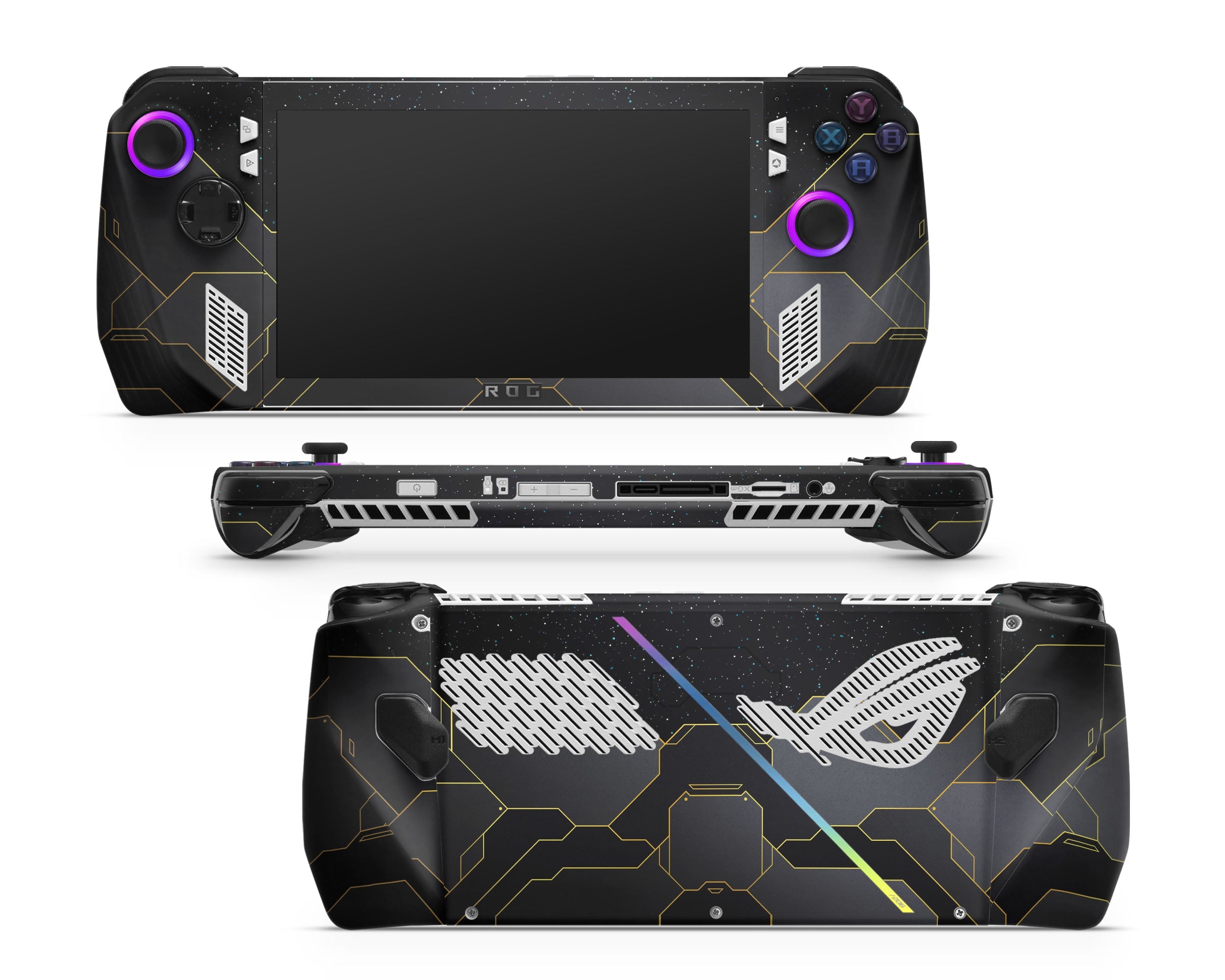 Asus Rog Router Skin ASUS ROG Ally – Lux Skins Official