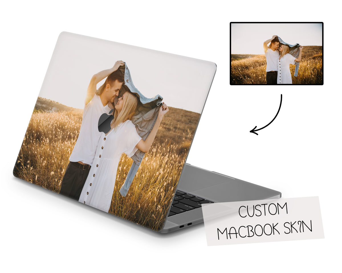 Customizing Macbook Create Your Own MacBook Skin – Lux Skins Official