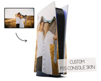 Create Your Own PS5 Slim Console Skin