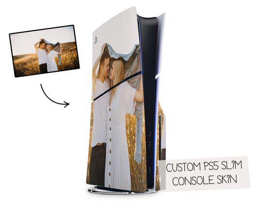Create Your Own PS5 Pro Console Skin
