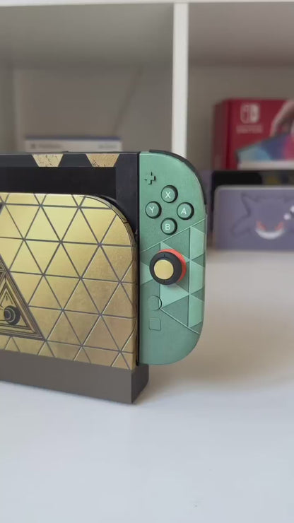 Zelda Limited Edition Inspired Nintendo Switch 2 Skin