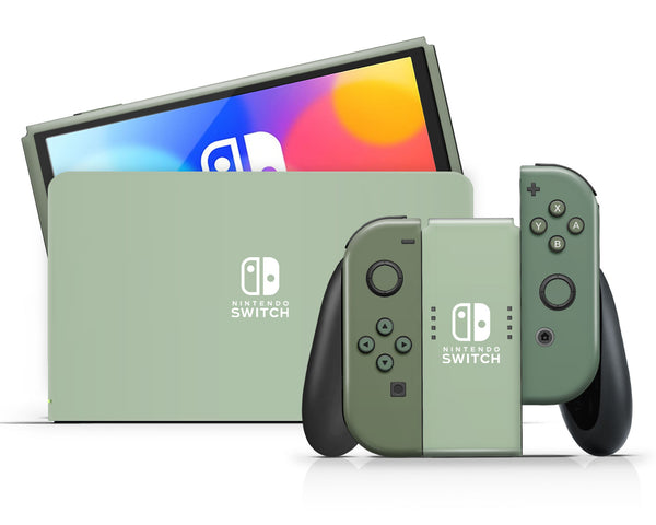 Garden of Eden Nintendo Switch OLED Skin – Lux Skins Official