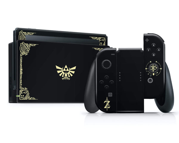 Nintendo switch lite black セット Nintendo Switch Lite Hyrule Edition w/ Bonus Switch Online +