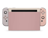 Ceramic Rose Pastels Nintendo Switch Skin