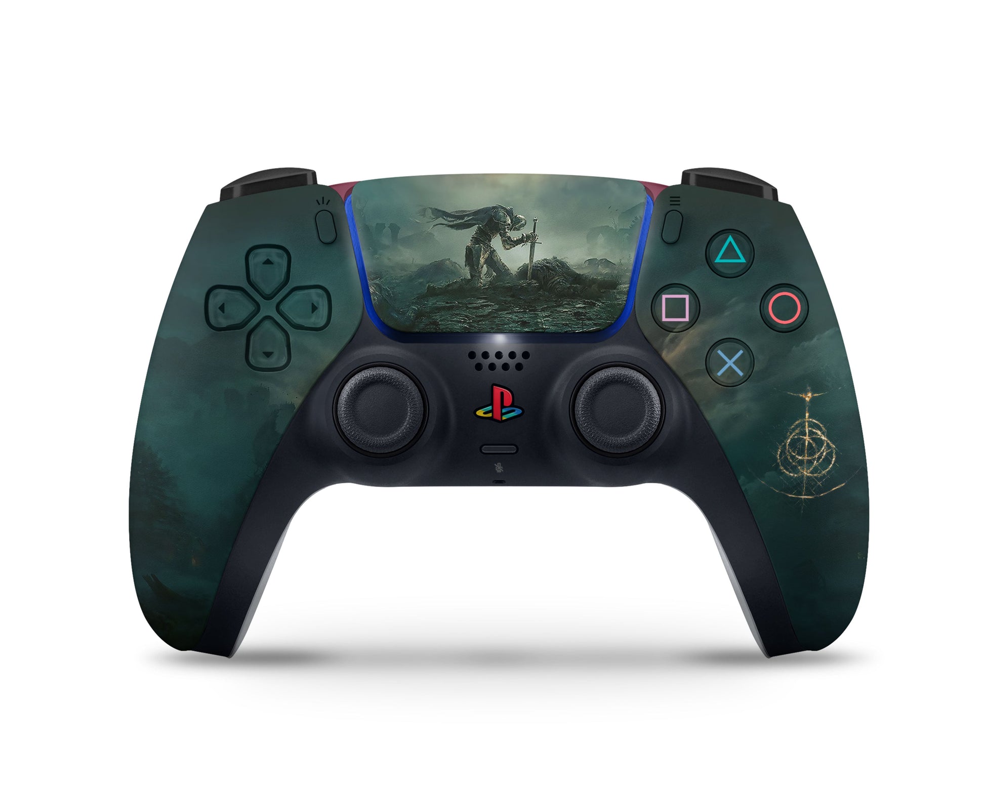 Elden Ring PS5 Controller Skin Elden Ring PS5 Controller Skin