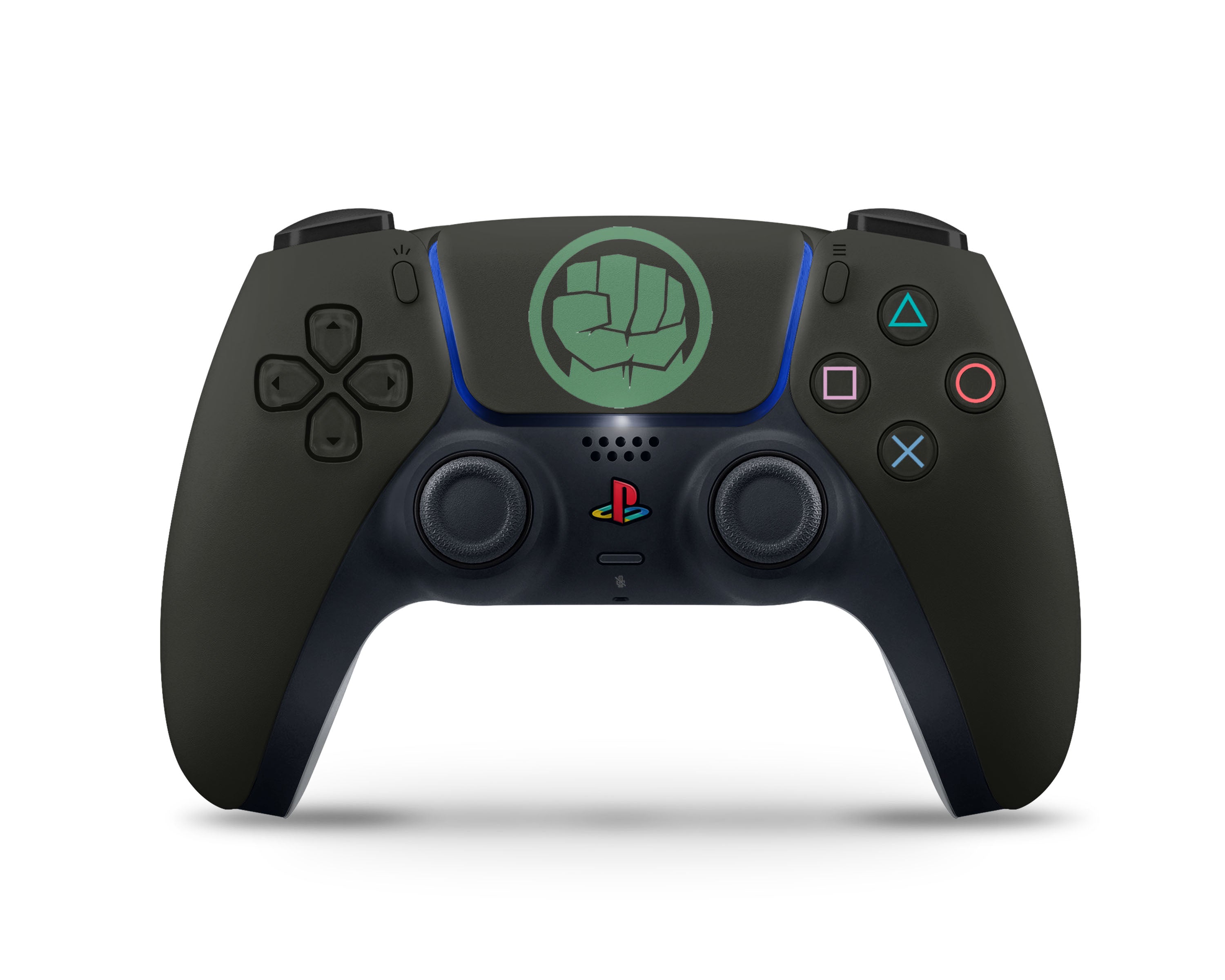 Hulk PS5 Controller Skin – Lux Skins Official