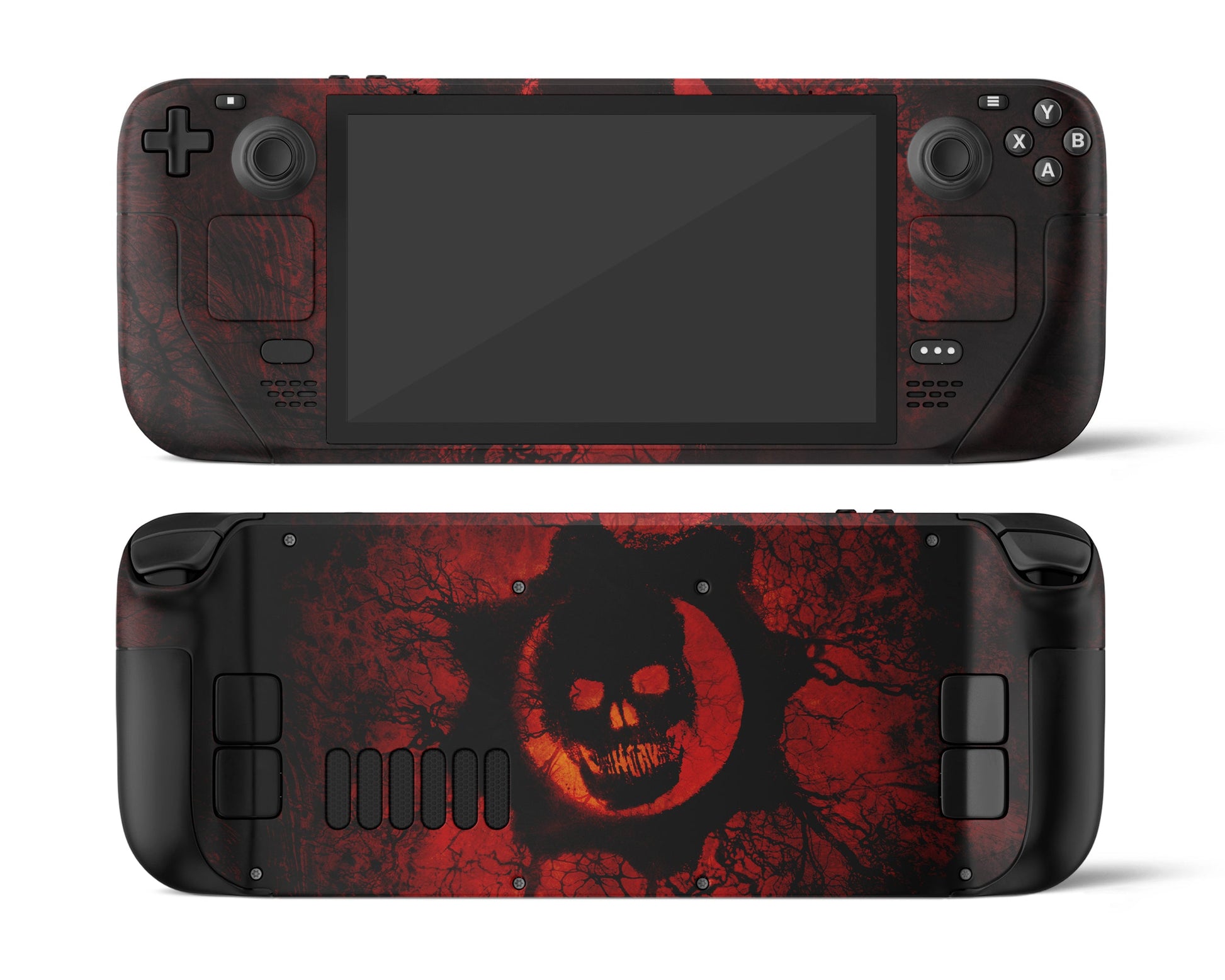 gear of war steam Gears of War Steam Deck Skin