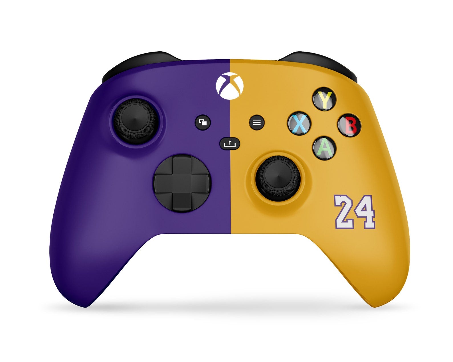 Nba Controller LA Lakers Kobe Bryant Xbox Series Controller Skin – Lux Skins Official