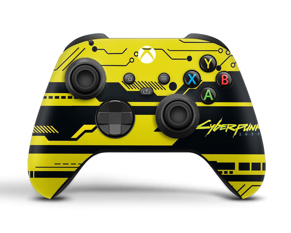 One Controller Xbox Controller Cyberpunk Edition Microsoft Xbox